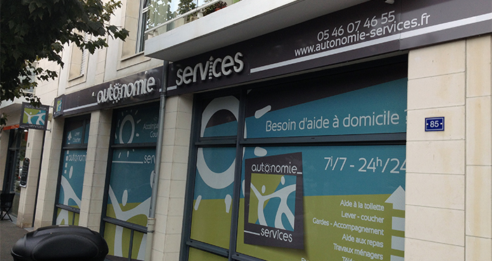 Autonomie Services à La Rochelle