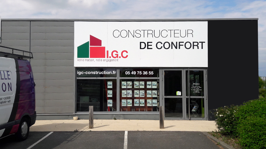 Constructeur IGC à Niort