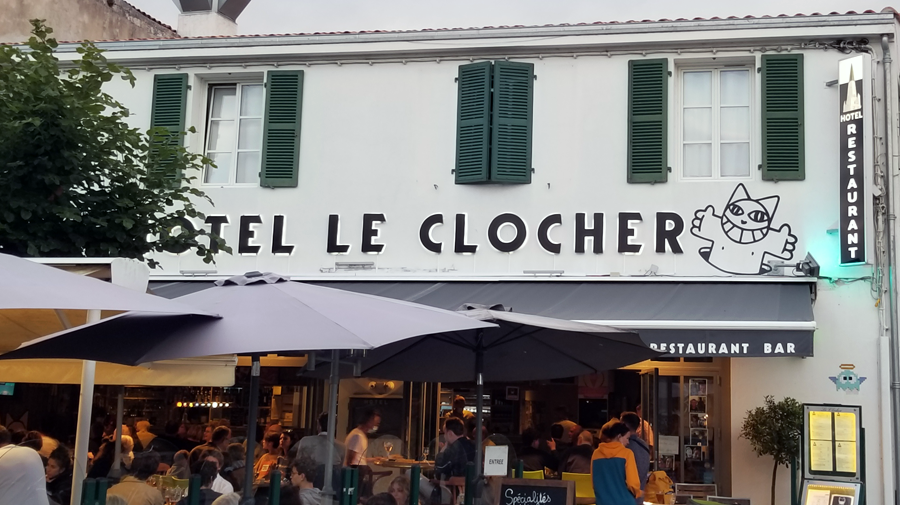 Hotel Restaurant Le Clocher