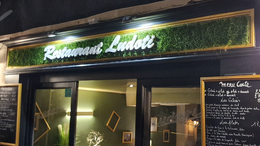 Restaurant Ludoti