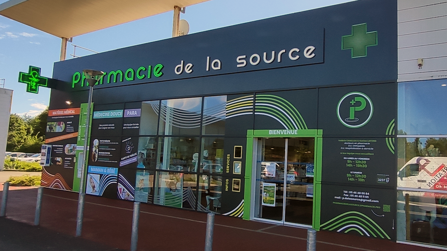 Pharmacie De La Source