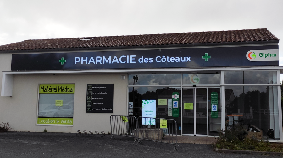 Pharmacie Des Côteaux
