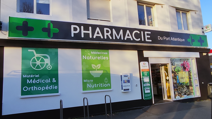 Pharmacie Du Port Atlantique