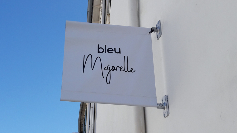 Bleu Majorelle