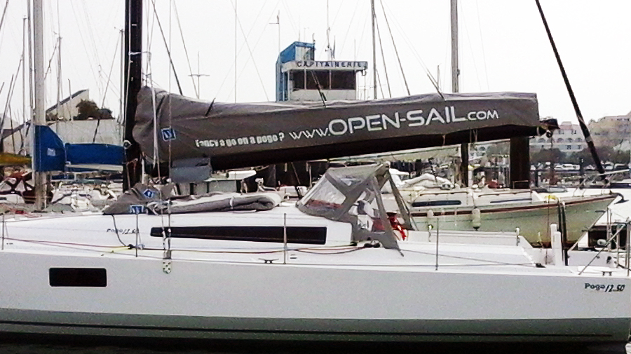open sail à La Rochelle