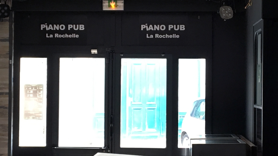 Piano Pub La Rochelle