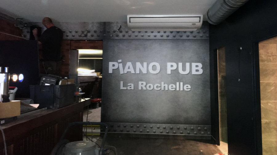 Piano Pub La Rochelle