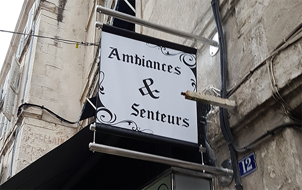 Ambiances et senteurs à La Rochelle