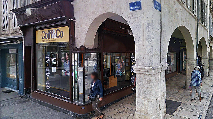 Coiff & Co à La Rochelle centre