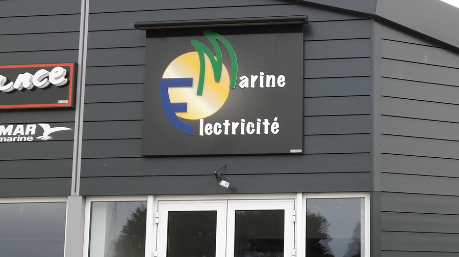 Electricité Marine Les Minimes La Rochelle