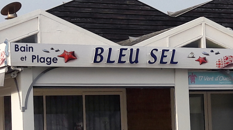 Bleu Sel