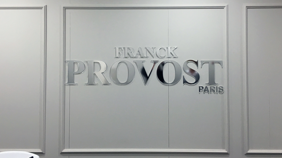 Franck Provost à La Rochelle centre
