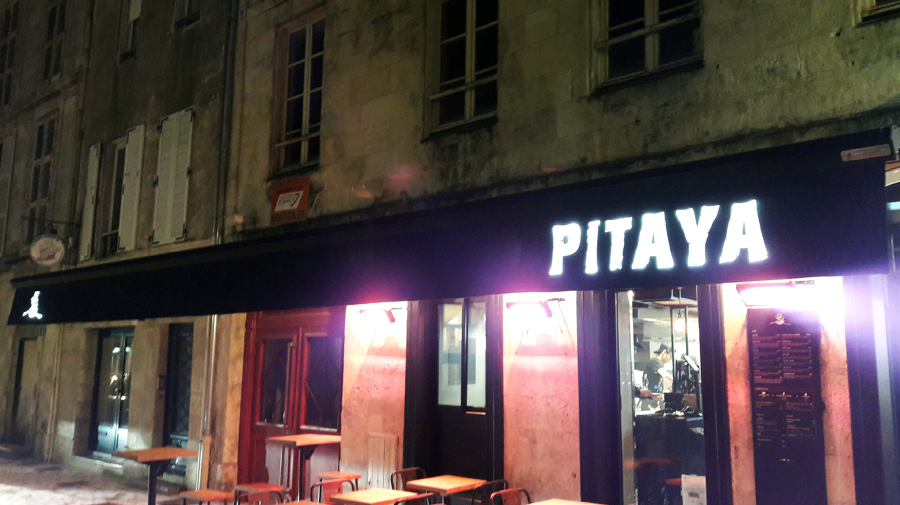 Restaurant Pitaya