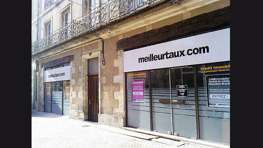 Meilleurtaux.com de Poitiers centre