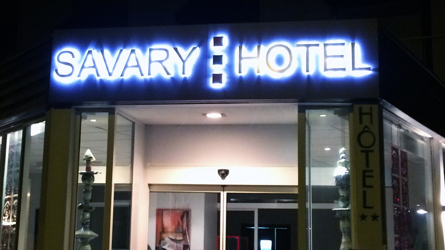 hotel Savary