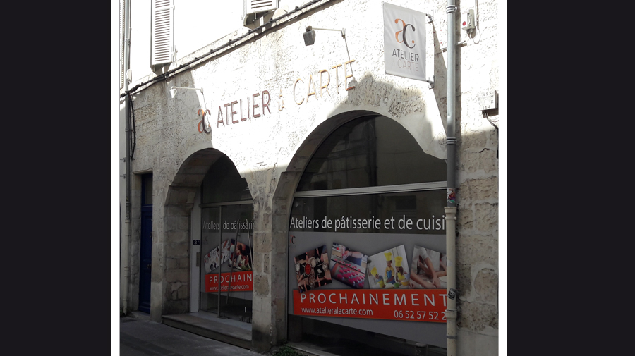 Atelier à la Carte La Rochelle