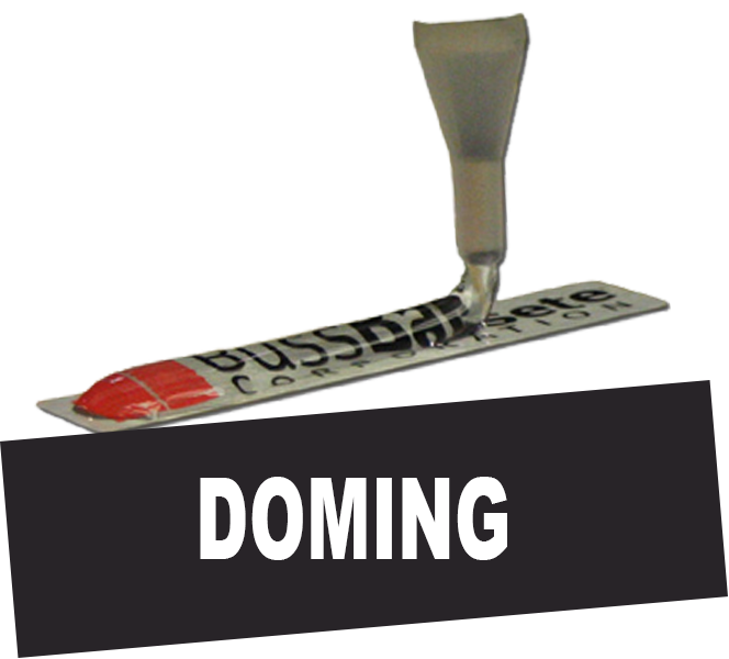 doming