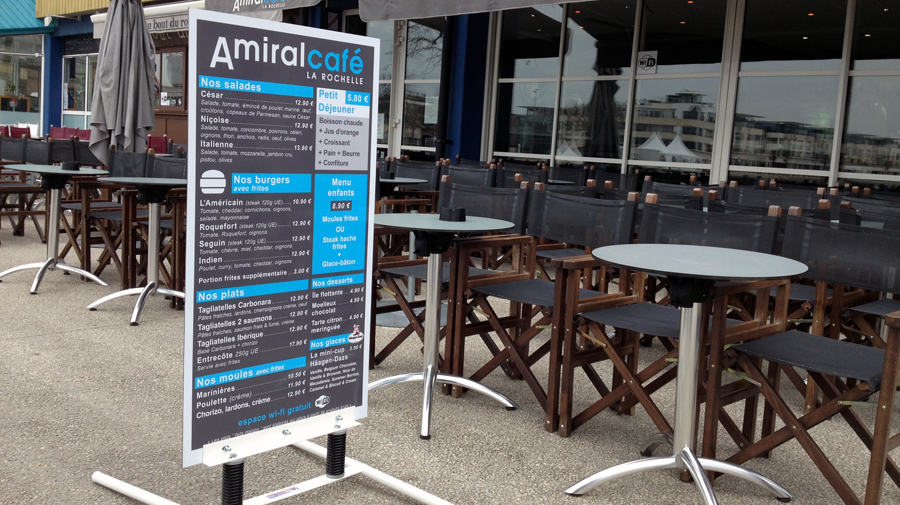 Amiral Café