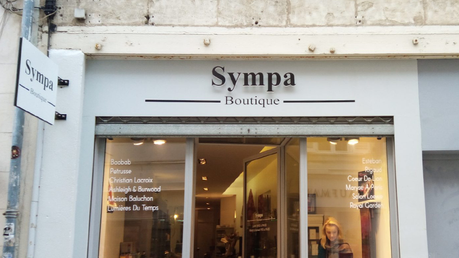 Sympa Boutique La Rochelle