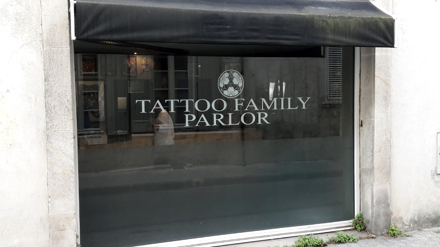 Tattoo Familly à la Rochelle