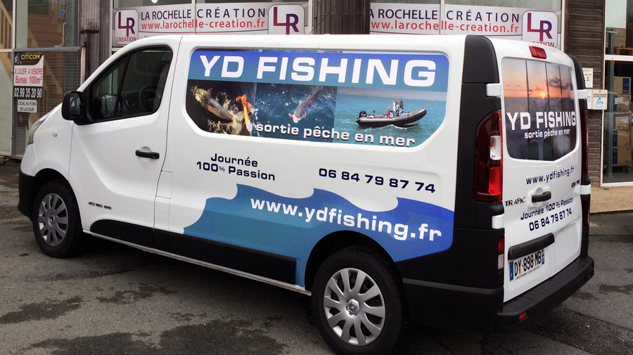 Y D Fishing