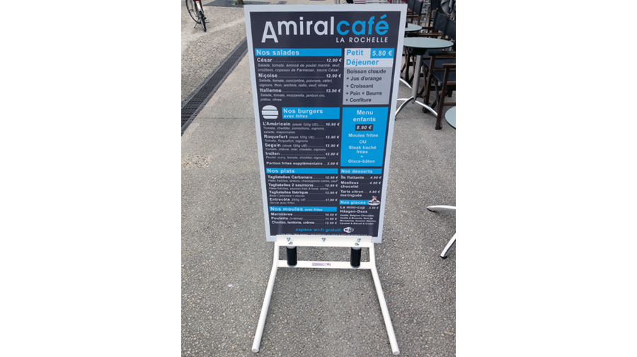 Amiral Café
