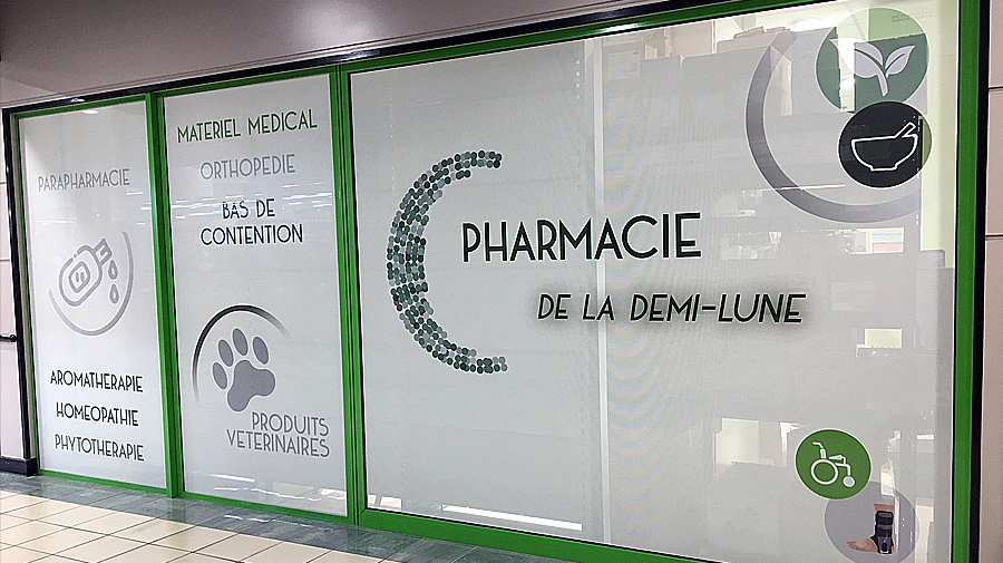 Pharmacie de La Demie Lune à Poitiers