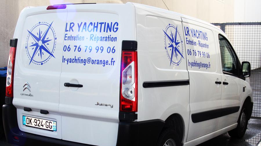 LR Yachting aux Minimes à La Rochelle